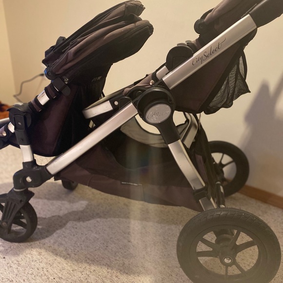 City Select - Baby Jogger/Double Stroller - Picture 4 of 4